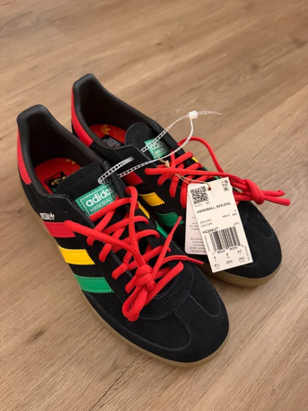 adidas brand new